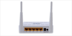 REPOTEC ROUTER GBIT EXTERNAL_ANTENNA 5GHZ 867MBPS 4xLAN