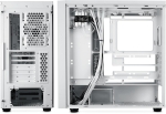 Кутия CoolerMaster MasterBox 600 - White ARGB