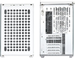 Кутия Cooler Master QUBE 500 Flatpack White