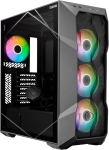 Кутия Cooler Master TD500 Max + 850W Gold, 360 AIO Cooler