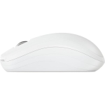 CHERRY MW 2200 Безжична мишка, 1300dpi,. 2.4Ghz, Бяла