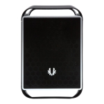 BITFENIX CASE MICRO ATX MINI TOWER BLACK