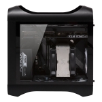 BITFENIX CASE MICRO ATX MINI TOWER BLACK