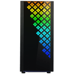 BITFENIX CASE E-ATX MID TOWER BLACK