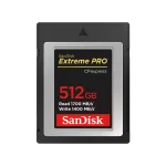 Карта памет SanDisk CF 512GB Extreme Pro CFexpres, до 1700MB/s