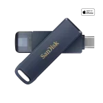 SanDisk Флаш памет iXpand Flash Drive Luxe 256GB, за Apple