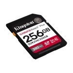 Карта памет Kingston Canvas React Plus V60 UHS-II 256GB