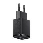 Зарядно устройство Baseus, 2x USB, 10,5 W CCXJ010201 - черно