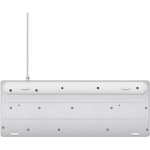 Клавиатура TRUST GXT833 Thado TKL Keyboard, White US
