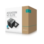 DeepCool охладител CPU Cooler ASSASSIN VC ELITE - Vapor Chamber, Dual-Tower