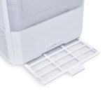 Lian Li кутия Case ATX - LANCOOL 207 - White