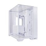 Lian Li кутия Case E-ATX - O11 Vision Compact - White