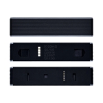 Lian Li вентилатор Fan 120mm - UNI FAN CL Wireless - Black