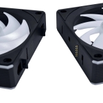 Lian Li вентилатор Fan 120mm - UNI FAN CL Wireless - Black