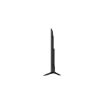 Телевизор LG 55AU731C0LA, 55" 4K UltraHD TV 3840 x 2160, DVB-T2/C/S2, Smart TV LG ThinQ, 4K Upscaling, HDR10 Pro, HGiG, HLG, Built-in Wi-Fi, AI Sound Virtual 5.1 Up-mix, Simplink, HDMI, LAN, USB, Bluetooth, SPDIF, Hotel mode, Ceramic Black