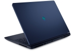 Лаптоп Dell Alienware 16 Aurora AC16250, Intel Core 7 240H (24MB, 10C, 1.80 to 5.20 GHz P-Core), 16" WQXGA (2560x1600) 120Hz 300 nits, 16GB (2x8GB) DDR5 5600 MT/s, 1TB SSD, NVIDIA RTX 5050 8 GB GDDR7, HD Cam and Mic, Wi-Fi 7, Backlit Kb, Win11 Pro, 3Y BO