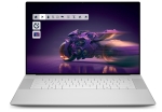 Лаптоп Dell 16 Premium DA16250, Intel Core Ultra 9 285H (16 Cores, up to 5.4GHz Turbo), 16.3", Touch 4K OLED, 400 nit, 48-120Hz, 32GB, LPDDR5X, 7467MT/s, integrated, 1TB M.2 SSD, NVIDIA RTX  5060, 8GB GDDR7, FHD IR Cam and Mic, Wi-Fi 7, FPR, Backlit Kb, W