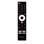 Телевизор METZ 32" 32MQH7000Z HD Ready QLED+ Google TV, Клас E