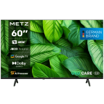 Телевизор METZ 60" 60MUF7000Z UHD 4K LED Google TV, Клас E