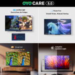 Телевизор METZ 60" 60MUF7000Z UHD 4K LED Google TV, Клас E