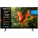Телевизор METZ 50" 50MQH7500Z UHD 4K QLED+ Google TV, Клас E