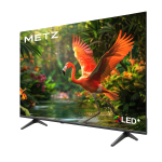 Телевизор METZ 50" 50MQH7500Z UHD 4K QLED+ Google TV, Клас E