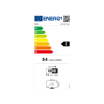 Телевизор METZ 50" 50MQH7500Z UHD 4K QLED+ Google TV, Клас E