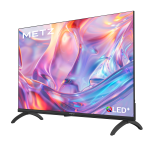 Телевизор METZ 43" 43MQH7000Z Full HD QLED+ Google TV, Клас E