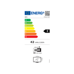 Телевизор METZ 43" 43MQH7000Z Full HD QLED+ Google TV, Клас E
