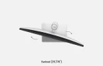 Монитор за MacBook BenQ MA320UG, 32" IPS, 4K 3840x2160, Nano Matte, 99% sRGB, 98% P3, USB-C, Speakers