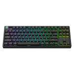 Геймърска Механична клавиатура Keychron K8 HE Magnetic Switch - Standard Edition