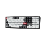 Безжична механичка клавиатура Keychron Q6 HE QMK Gateron Double-Rail Magnetic Switch - Carbon Black