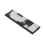 Безжична механичка клавиатура Keychron Q6 HE QMK Gateron Double-Rail Magnetic Switch - Carbon Black