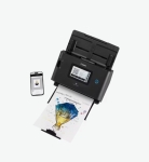 Скенер Canon imageFORMULA DR-S350NW + Readiris PDF Essentials