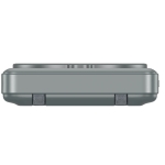 Външна батерия Verbatim Power Bank Magnetic Wireless 10.000 mAh C+C Display Grey