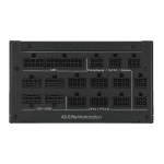 Захранващ блок ASUS Pro WS 3000W 80+ Platinum PCIe 5.1, Fully Modular