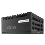 Захранващ блок ASUS Pro WS 3000W 80+ Platinum PCIe 5.1, Fully Modular