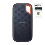 SanDisk Външен преносим SSD твърд диск 8Tb Extreme Pro Portable 1050 Mb.s read/write, USB 3.2 Gen2,IP55