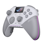 Безжичен геймпад ASUS ROG Raikiri II PRO за PC - White