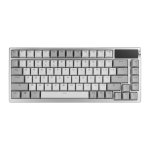 Геймърска безжична Клавиатура ASUS ROG Azoth - ROG NX Mechanical Switch Snow