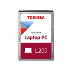 Хард диск за лаптоп TOSHIBA L200 Mobile 2.5" - 1TB, 128MB Cache, 5400RPM - Bulk