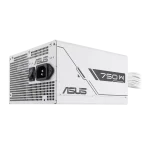 Захранващ блок ASUS PRIME 750W White Edition, 80+ Bronze
