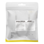 Мрежов кабел Baseus WKJS000101 high Speed Cat6 32AWG Gigabit network cable (flat cable) 2м - черен