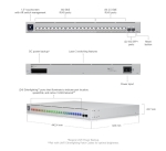 24-портов гигабитов комутатор Ubiquiti UniFi Switch Pro Max 24