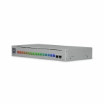16-портов гигабитов комутатор Ubiquiti UniFi Switch Pro Max 16