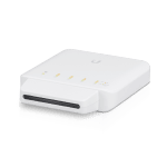 5-портов управляем гигабитен комутатор Ubiquiti UniFi Switch Flex