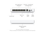 Комутатор Ubiquiti UniFi Switch Flex 8 PoE 2.5G USW-Flex-2.5G-8-PoE