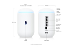 Десктоп 10G Cloud рутер Ubiquiti UniFi Dream Router 7 UDR7