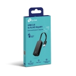 Мрежови адаптер TP-Link UE306 USB 3.0 към RJ45 гигабитен