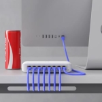 Комутатор Ubiquiti Lite 8 PoE с 8-Ethernet порта